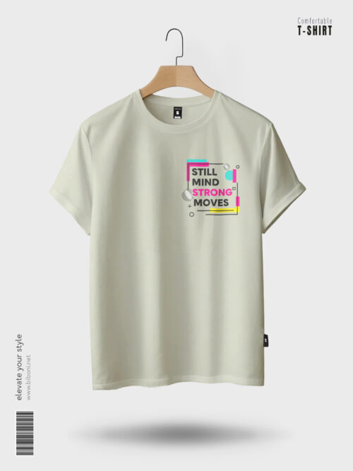 Mens T-Shirts - Still Mind