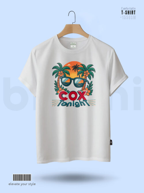 Mens T-Shirts - Cox Bazar