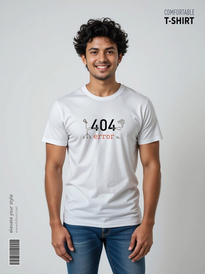 Men Tshirt- 404