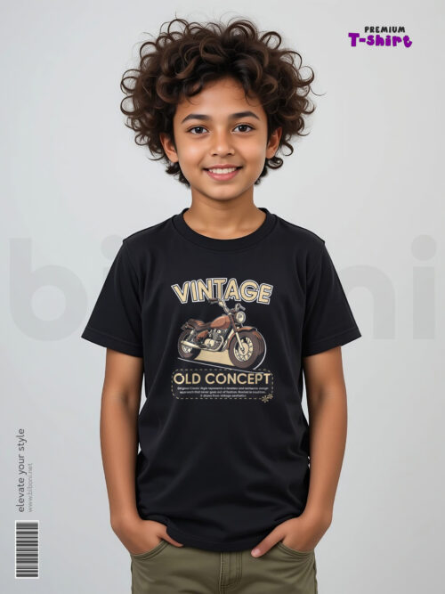Kids Premium T-Shirt - Vintage