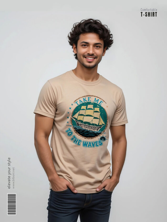 Mens T-Shirts - Take Me