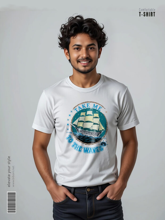Mens T-Shirts - Take Me