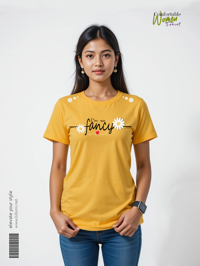 Women T-Shirts - Fancy