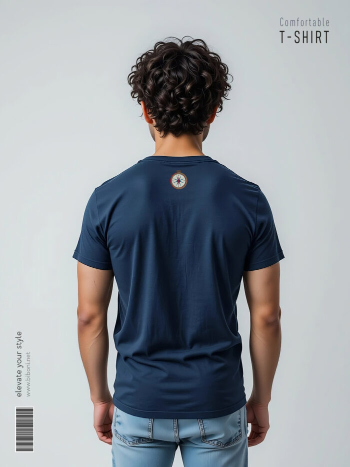 Men Tshirt- Discover Camping