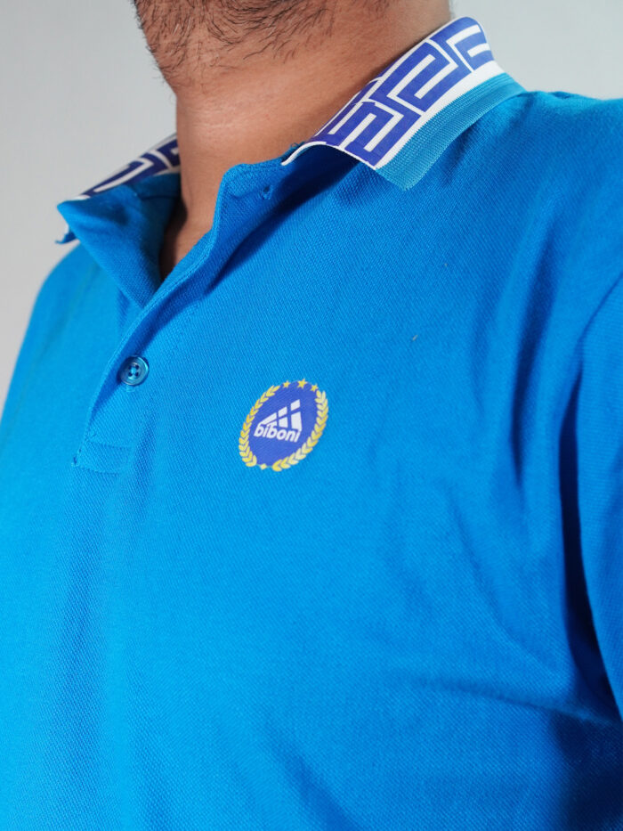Polo T-Shirt – Navy
