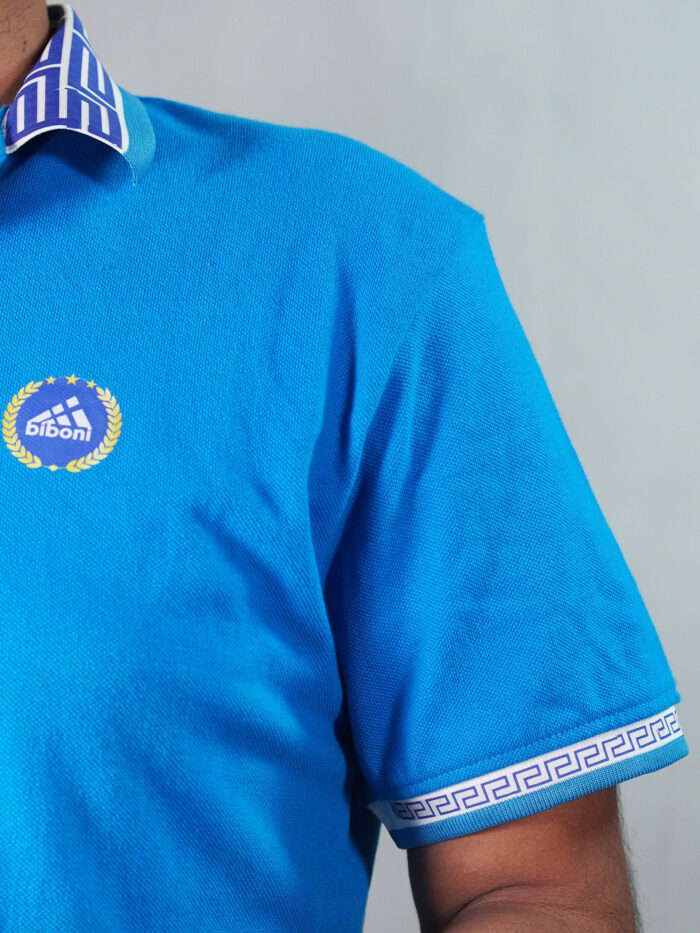 Polo T-Shirt – Navy