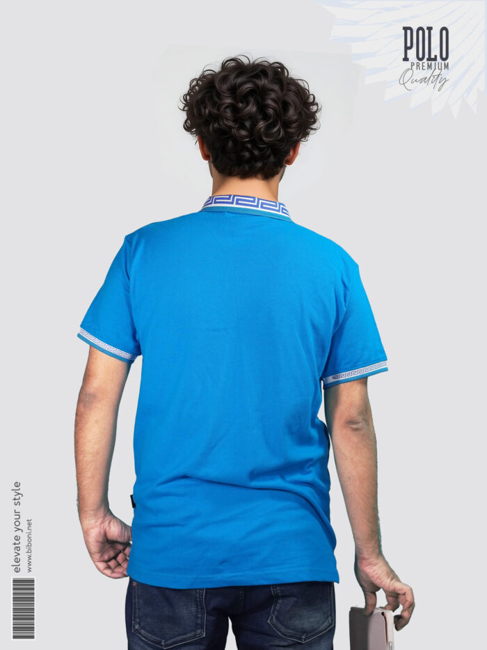 Polo T-Shirt – Navy