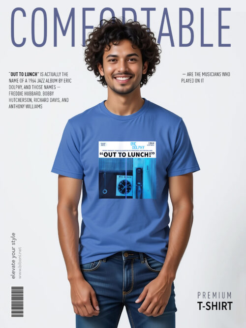 Men Tshirt- Lunch