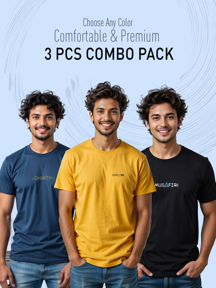Combo offer Tshirt