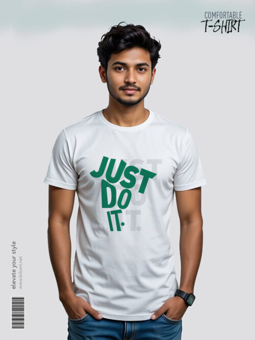 Tshirt - Just Do it