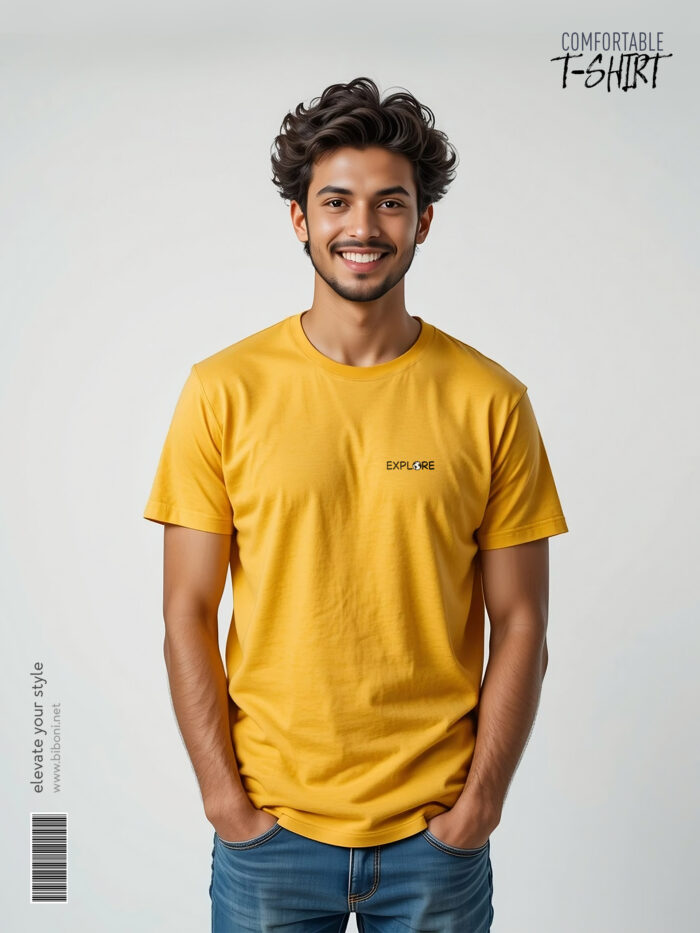 Tshirt - Explorer