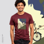 Review 1 Tshirt Shut Up Legs Bicycle Theme design Review