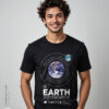 Mens Premium T-Shirt - Earth - Black