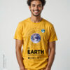 Mens Premium T-Shirt - Earth - Yellow