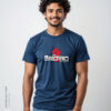 Mens Premium T-Shirt - INQILAB - Navy Blue