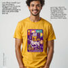 Pohela Boishakh Tshirt - Yellow