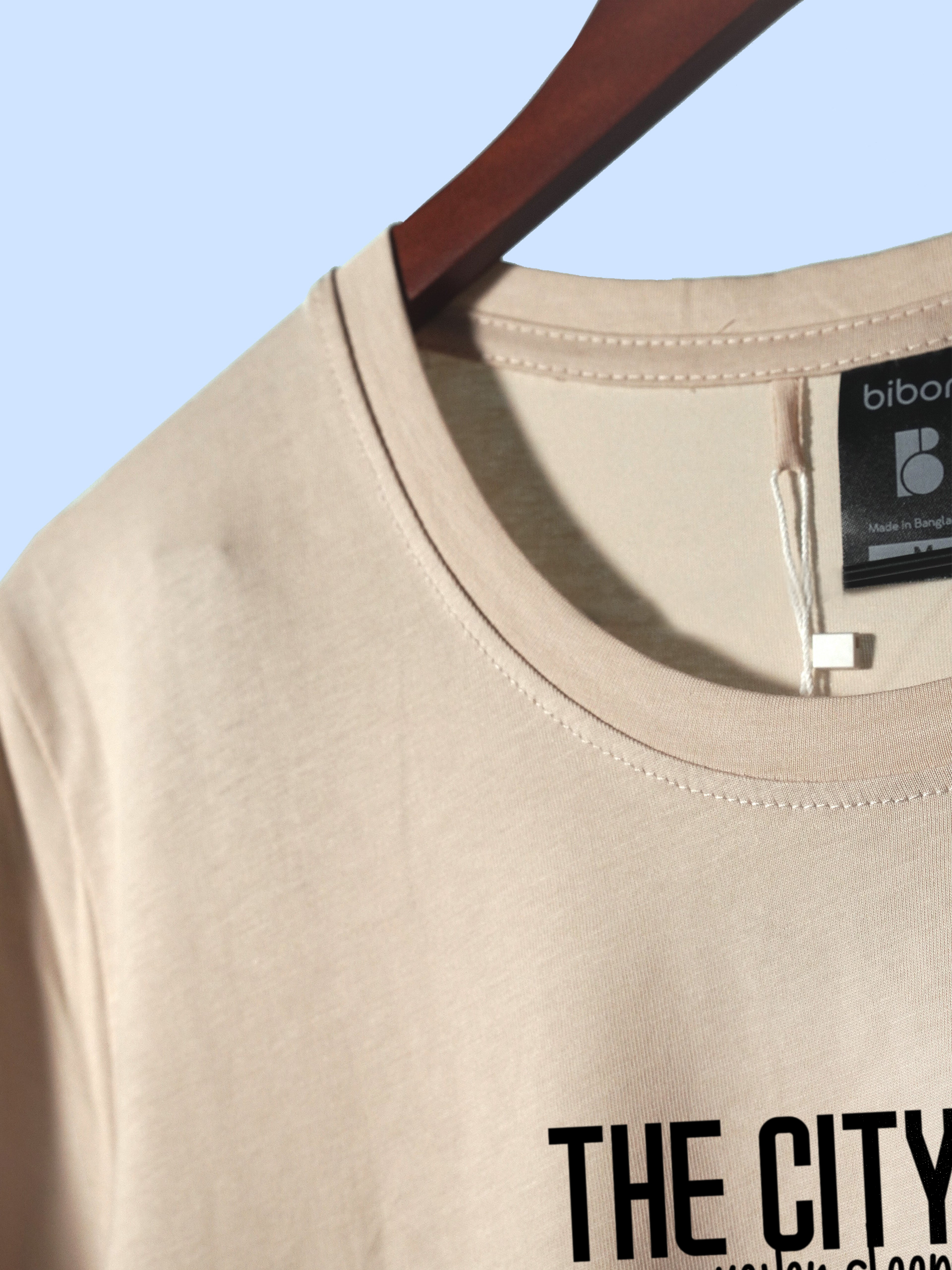 Men Premium T-Shirt - The City building 2 Men Premium T-Shirt - The City building