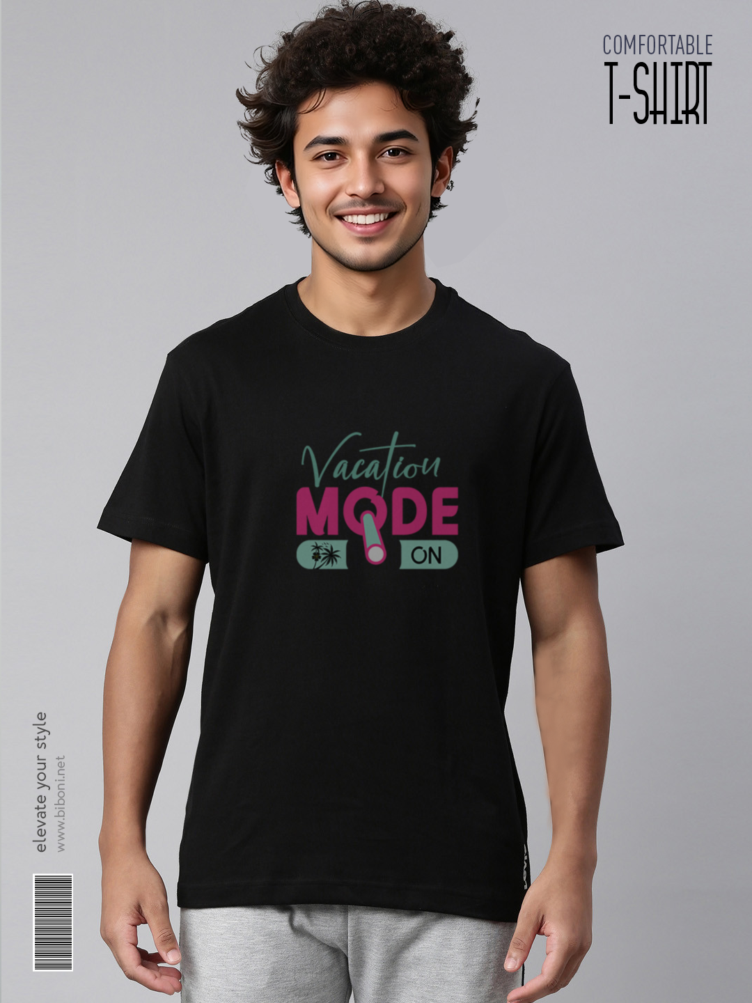Premium T-Shirt - Vacation Mode 1 Premium T-Shirt - Vacation Mode