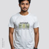 Mens T-Shirt - Lots Loving It - White