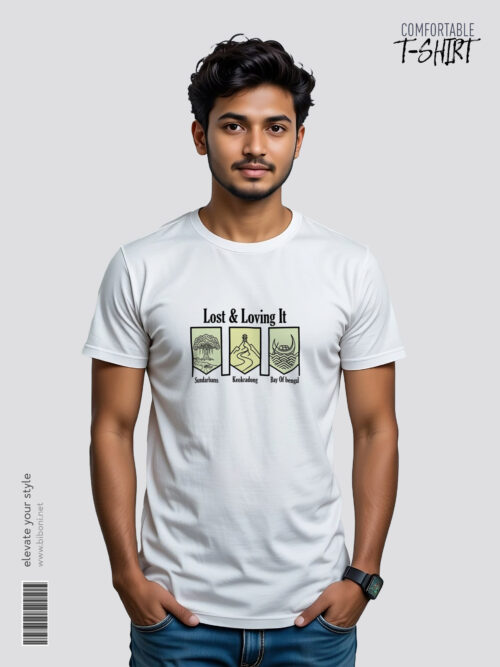 Mens T-Shirt - Lots Loving It