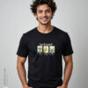 Mens T-Shirt - Lots Loving It - Black